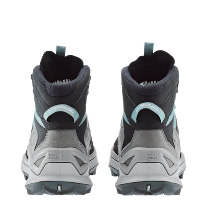 Lowa MADDOX PRO GTX MID WS - BLACK/GREY