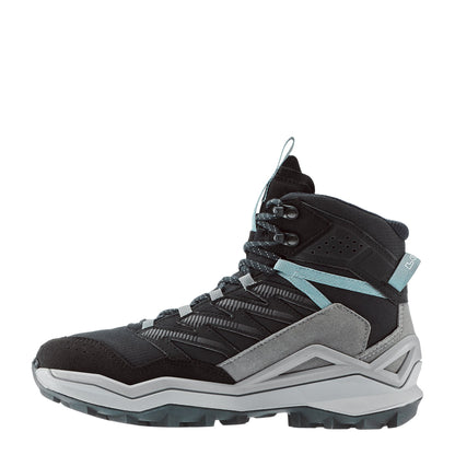 Lowa MADDOX PRO GTX MID WS - BLACK/GREY