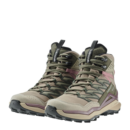 Lowa MADDOX PRO GTX MID WS - DESERT/OLD ROSE