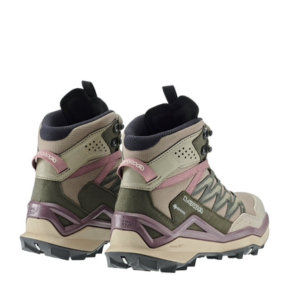 Lowa MADDOX PRO GTX MID WS - DESERT/OLD ROSE