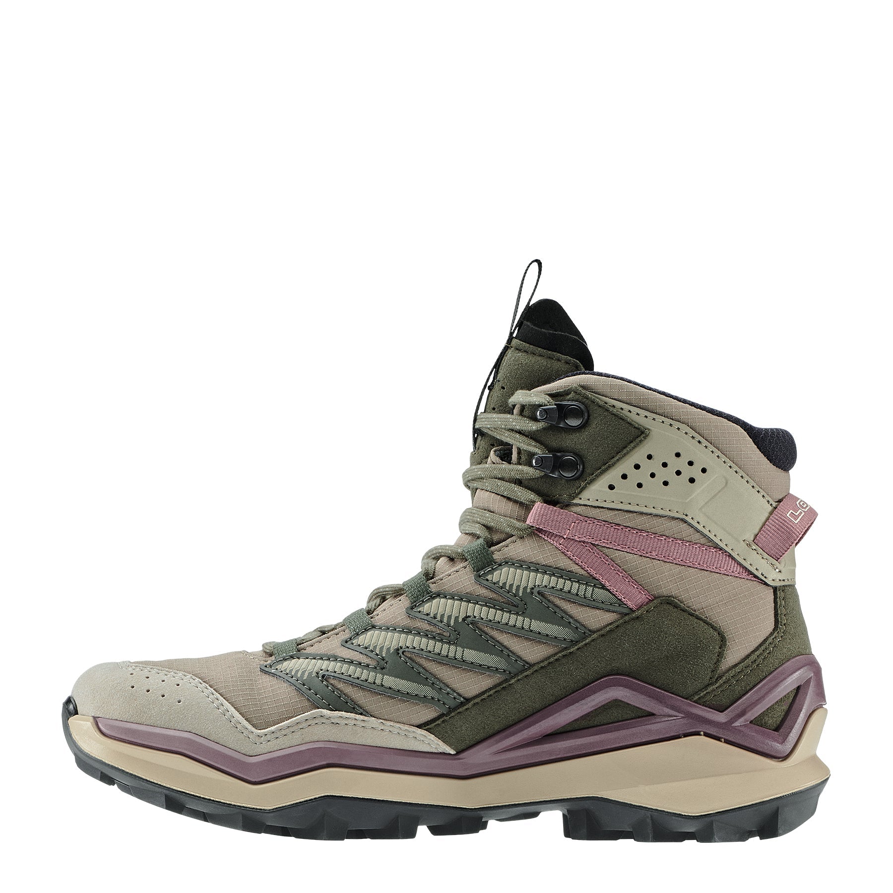 Lowa MADDOX PRO GTX MID WS - DESERT/OLD ROSE