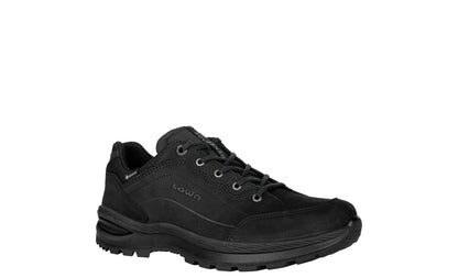 Lowa RENEGADE EVO GTX LO WS - BLACK/BLACK