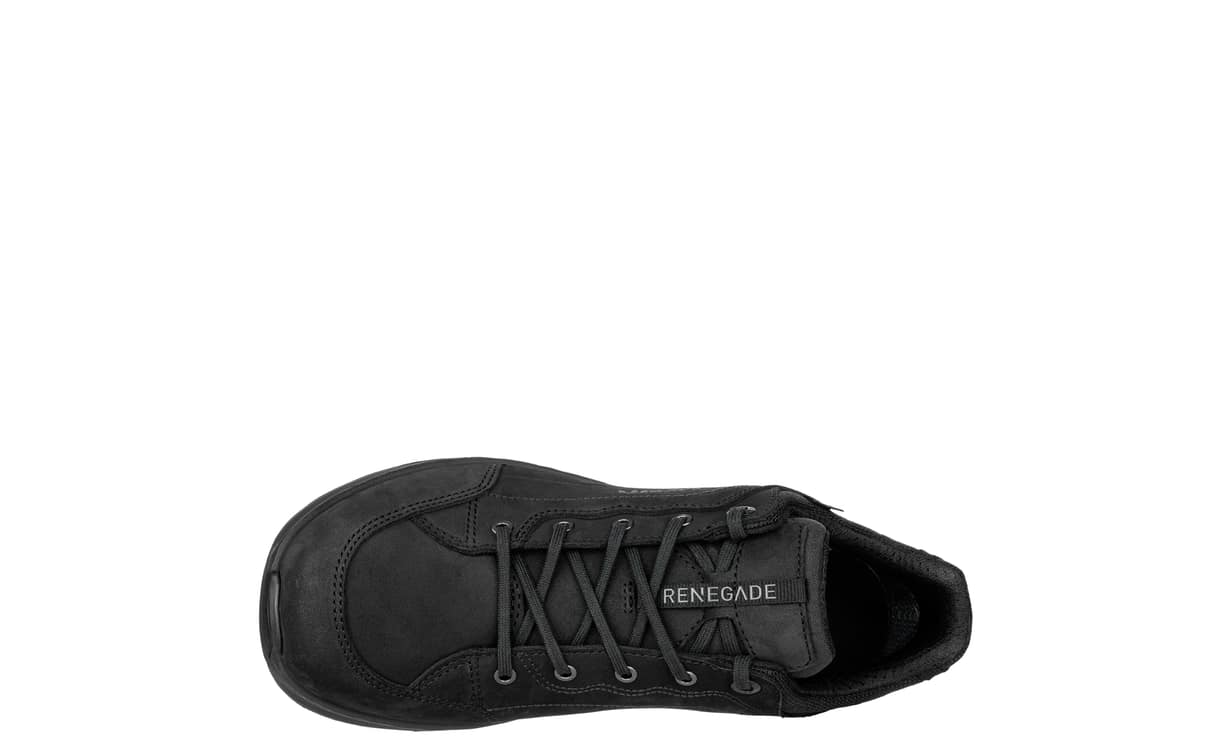 Lowa RENEGADE EVO GTX LO WS - BLACK/BLACK