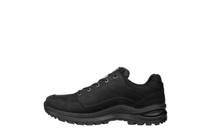 Lowa RENEGADE EVO GTX LO WS - BLACK/BLACK