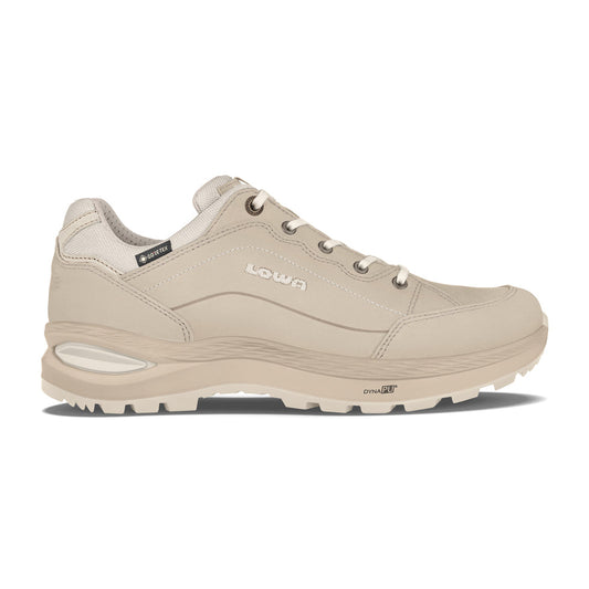 Lowa RENEGADE EVO GTX LO WS - CHAMPAGNE/PANNA