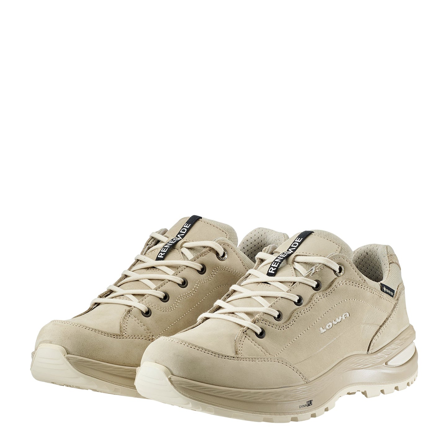 Lowa RENEGADE EVO GTX LO WS - CHAMPAGNE/PANNA