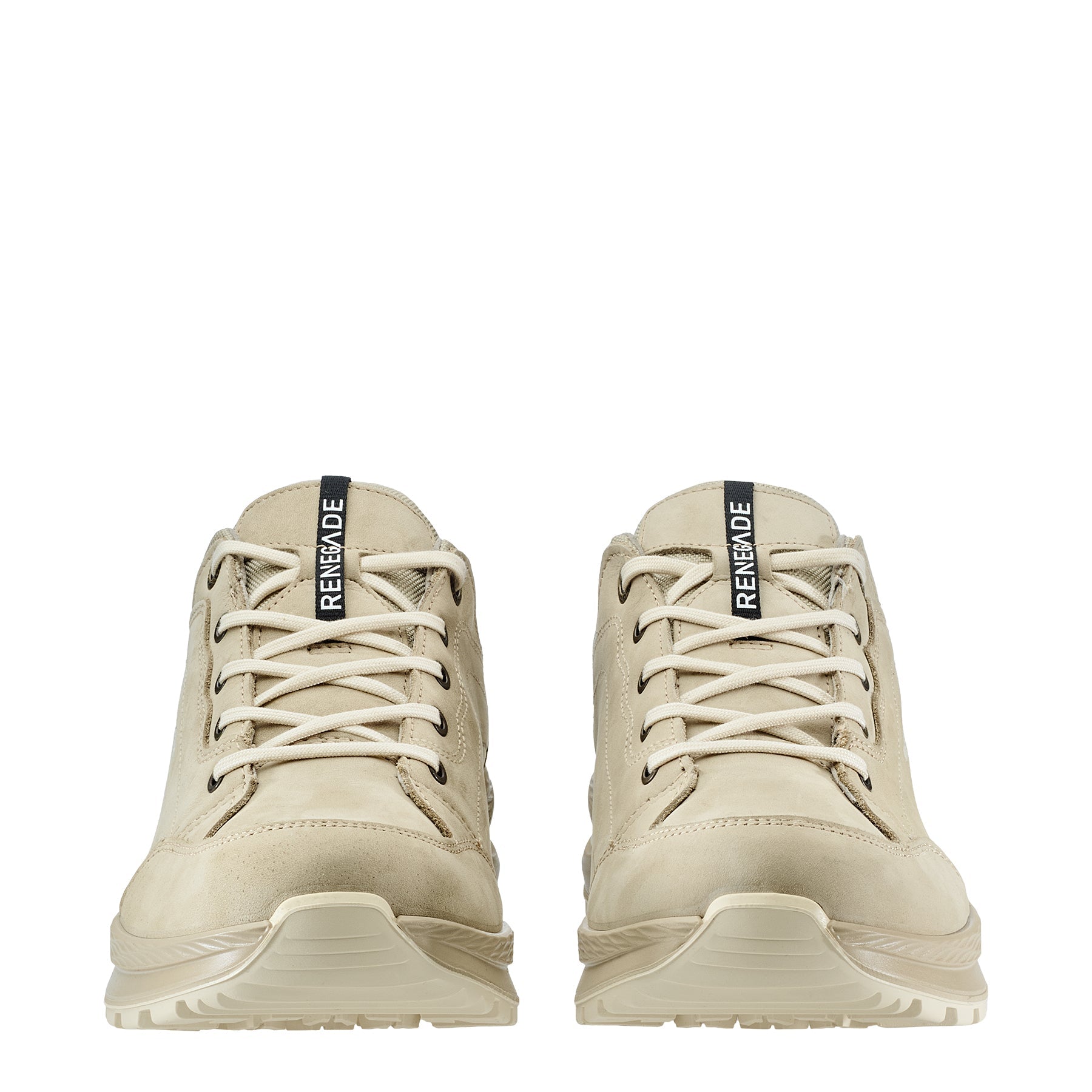 Lowa RENEGADE EVO GTX LO WS - CHAMPAGNE/PANNA