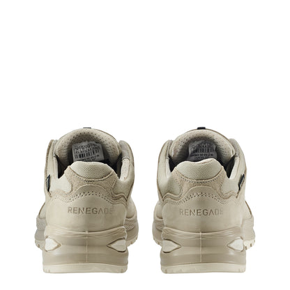 Lowa RENEGADE EVO GTX LO WS - CHAMPAGNE/PANNA