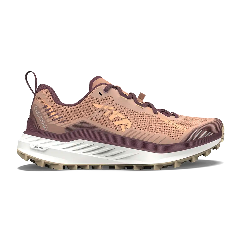 Lowa SKYTERRA WS - BURGUNDY/CLAY