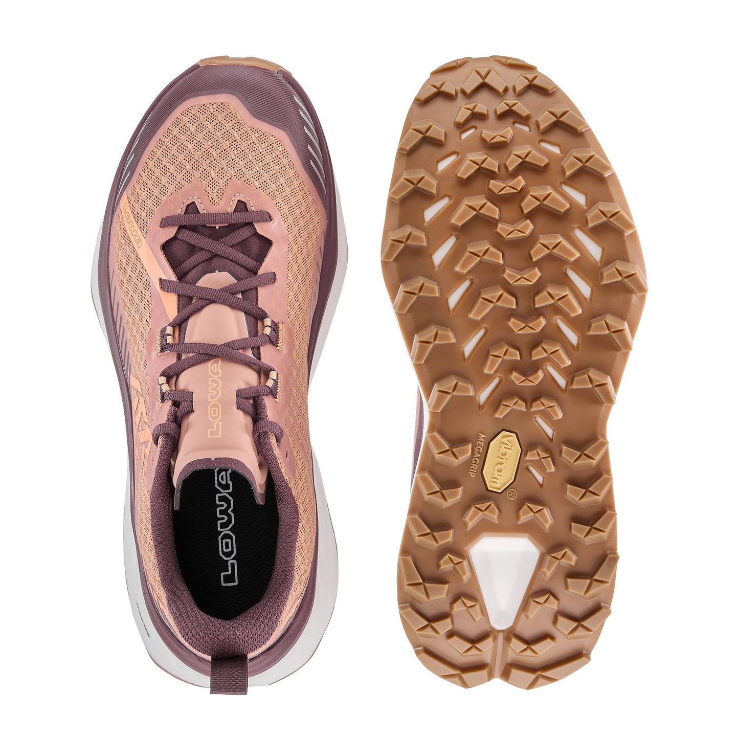 Lowa SKYTERRA WS - BURGUNDY/CLAY