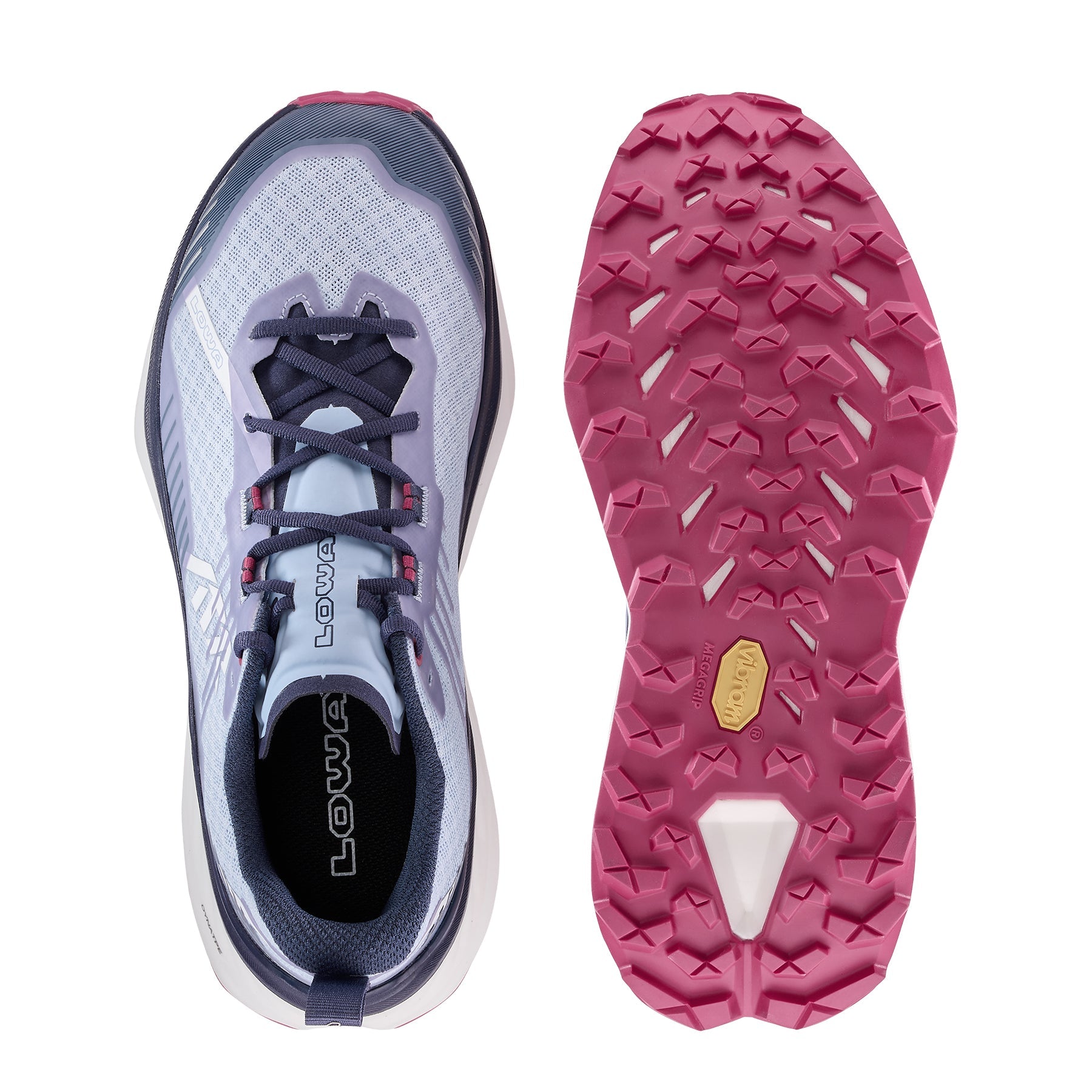 Lowa SKYTERRA WS - LILAC/PLUM