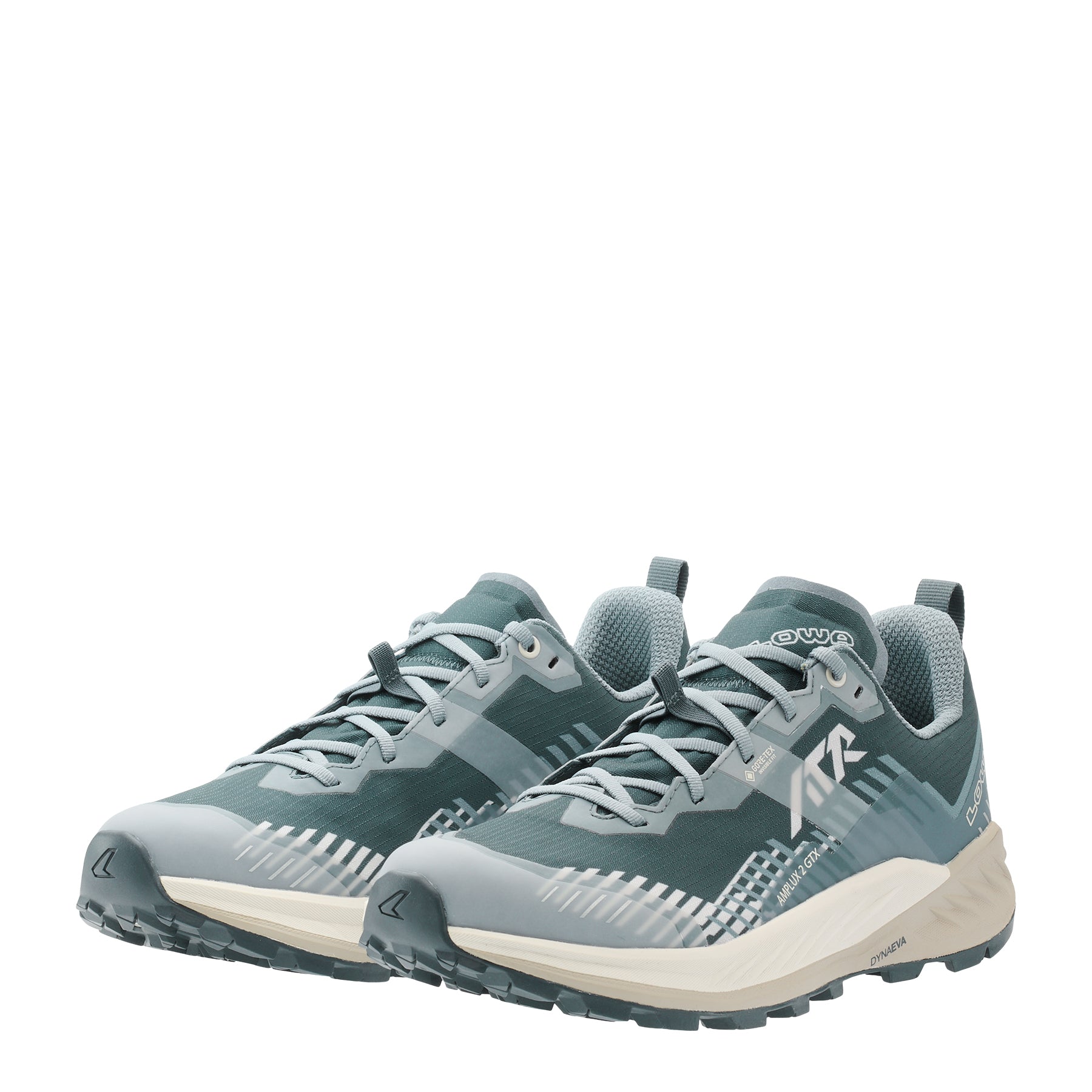 Lowa AMPLUX 2 GTX WS - SMOKE BLUE/SLATE BLUE