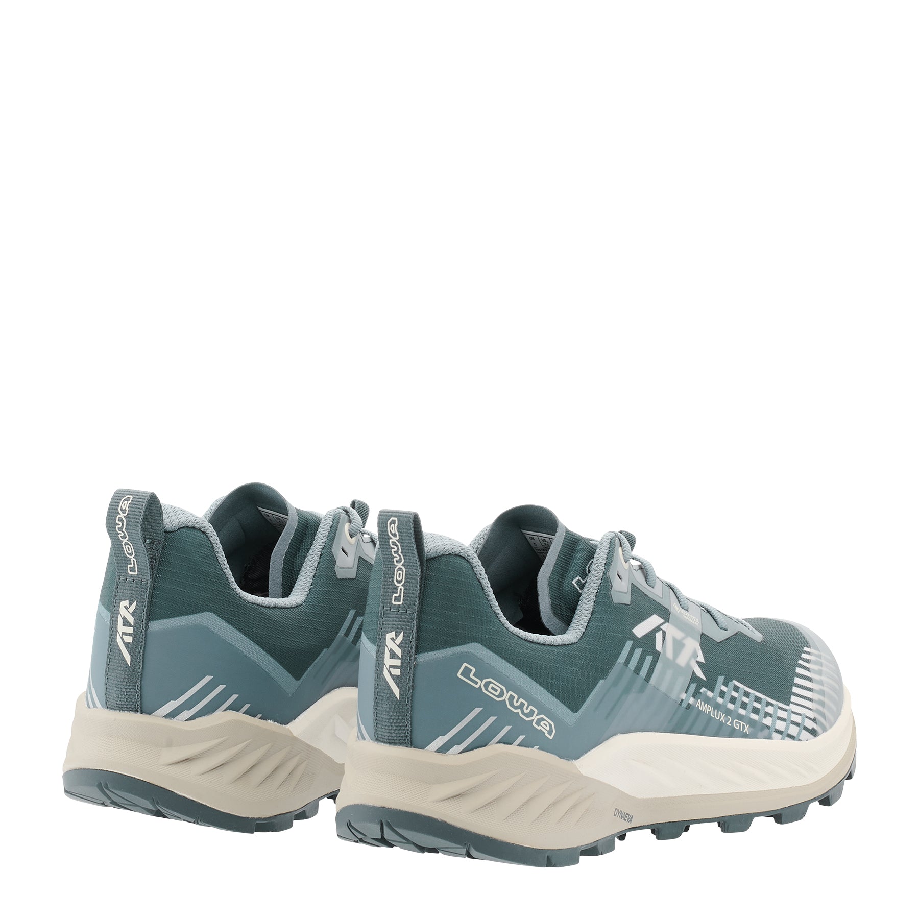 Lowa AMPLUX 2 GTX WS - SMOKE BLUE/SLATE BLUE