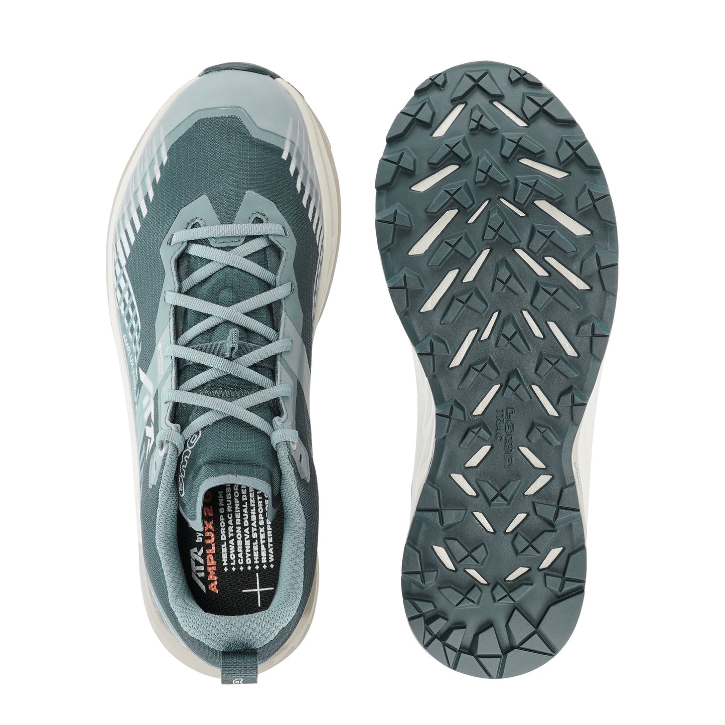 Lowa AMPLUX 2 GTX WS - SMOKE BLUE/SLATE BLUE