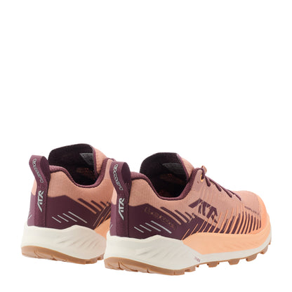 Lowa AMPLUX 2 WS - BURGUNDY/CLAY