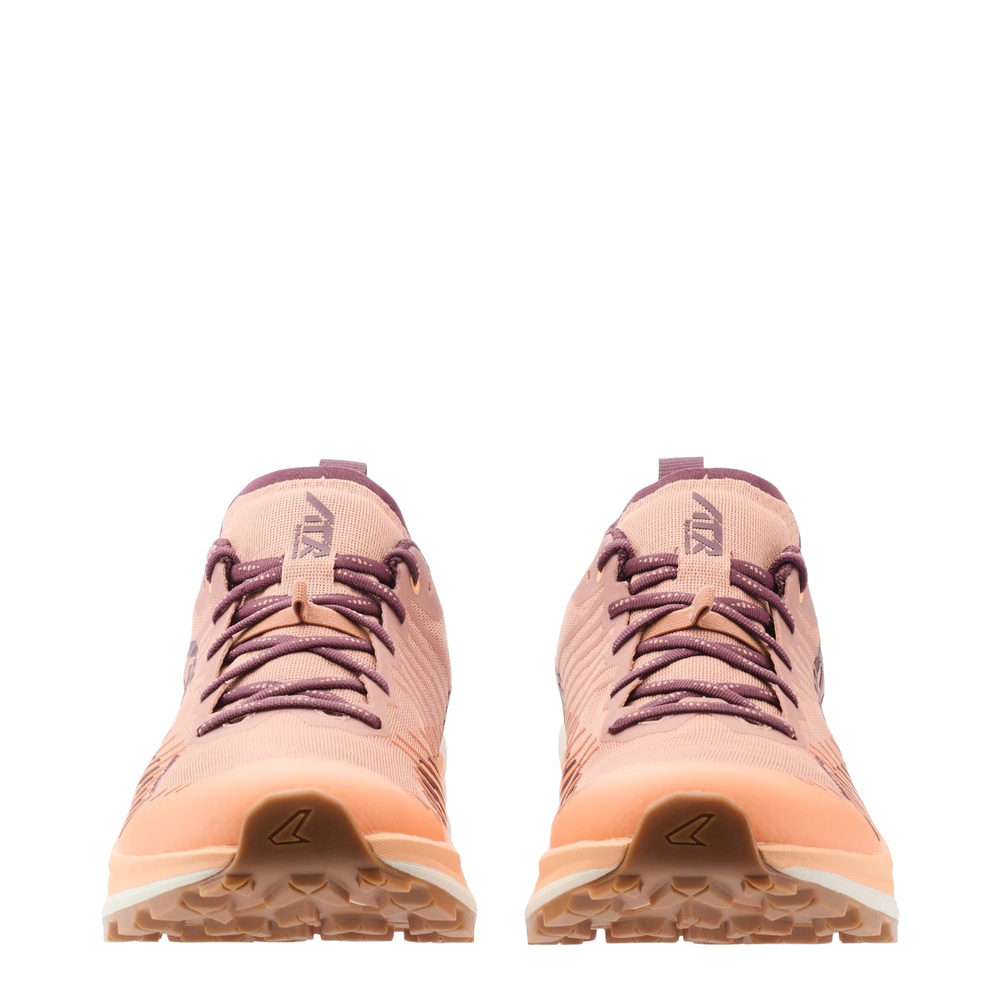 Lowa AMPLUX 2 WS - BURGUNDY/CLAY