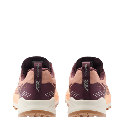 Lowa AMPLUX 2 WS - BURGUNDY/CLAY