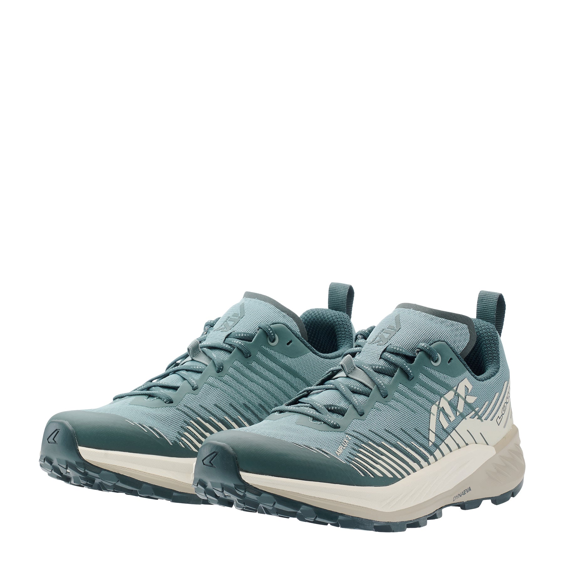 Lowa AMPLUX 2 WS - SMOKE BLUE/SLATE BLUE