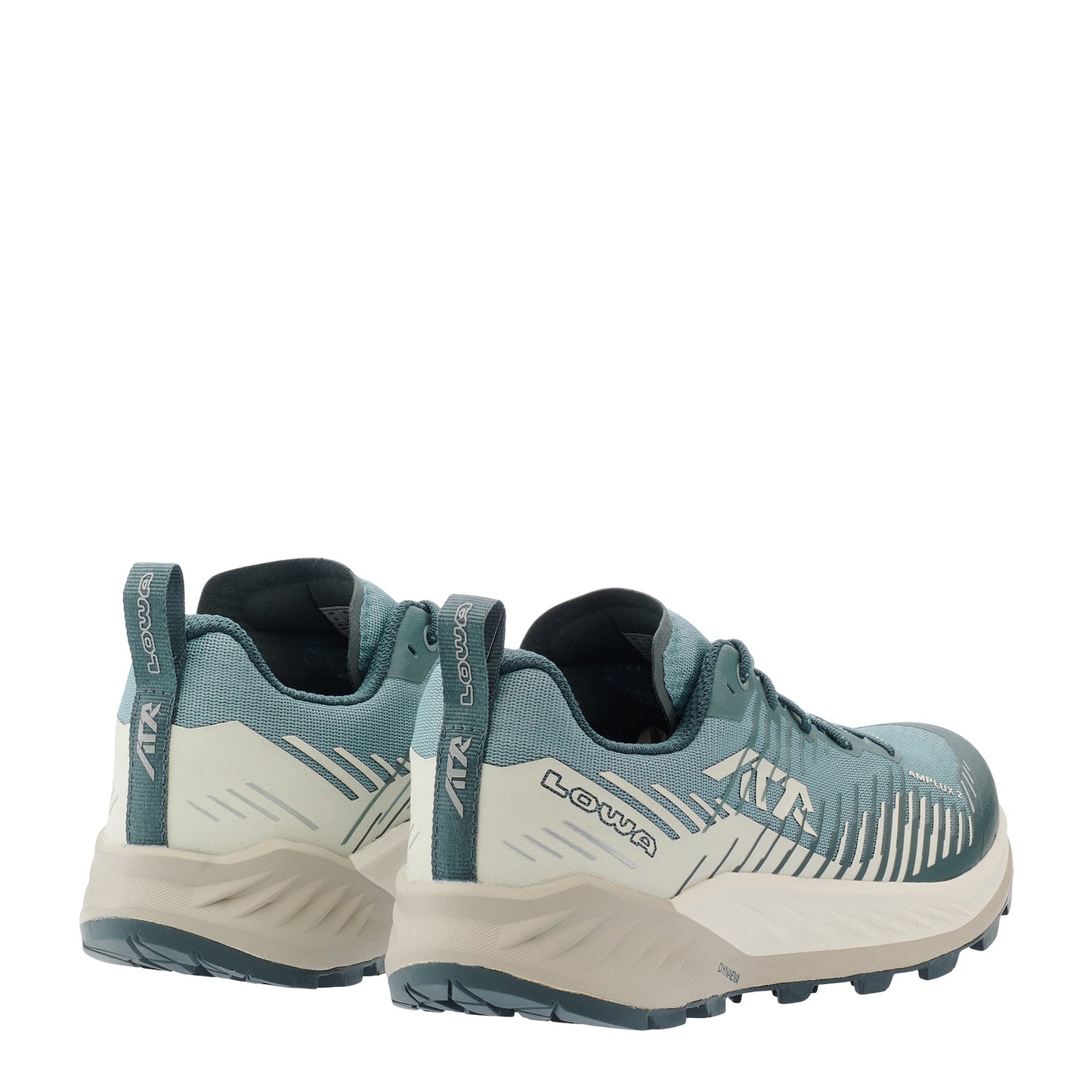 Lowa AMPLUX 2 WS - SMOKE BLUE/SLATE BLUE
