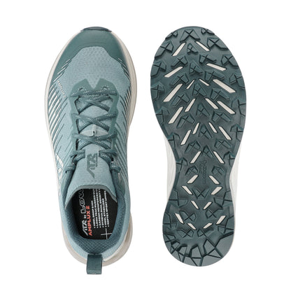 Lowa AMPLUX 2 WS - SMOKE BLUE/SLATE BLUE