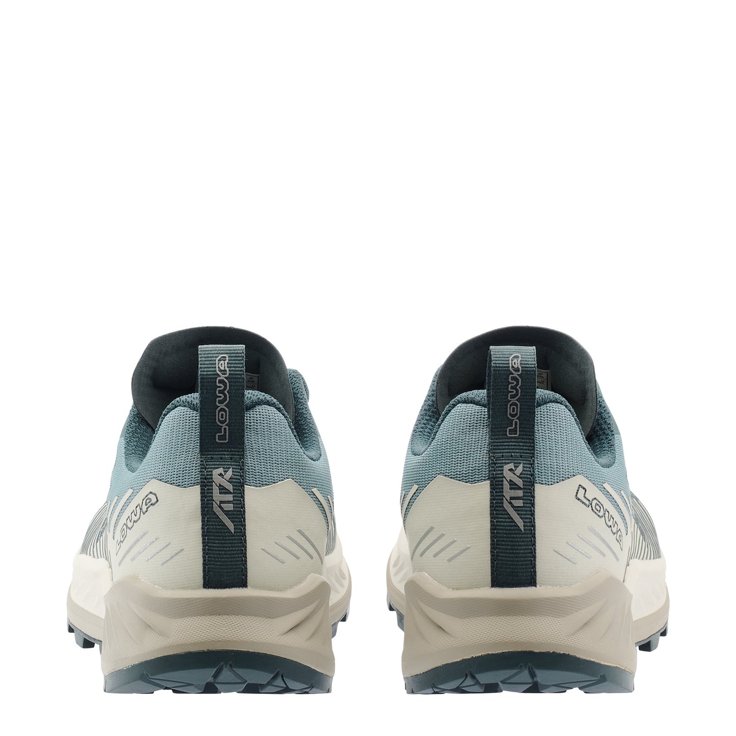 Lowa AMPLUX 2 WS - SMOKE BLUE/SLATE BLUE