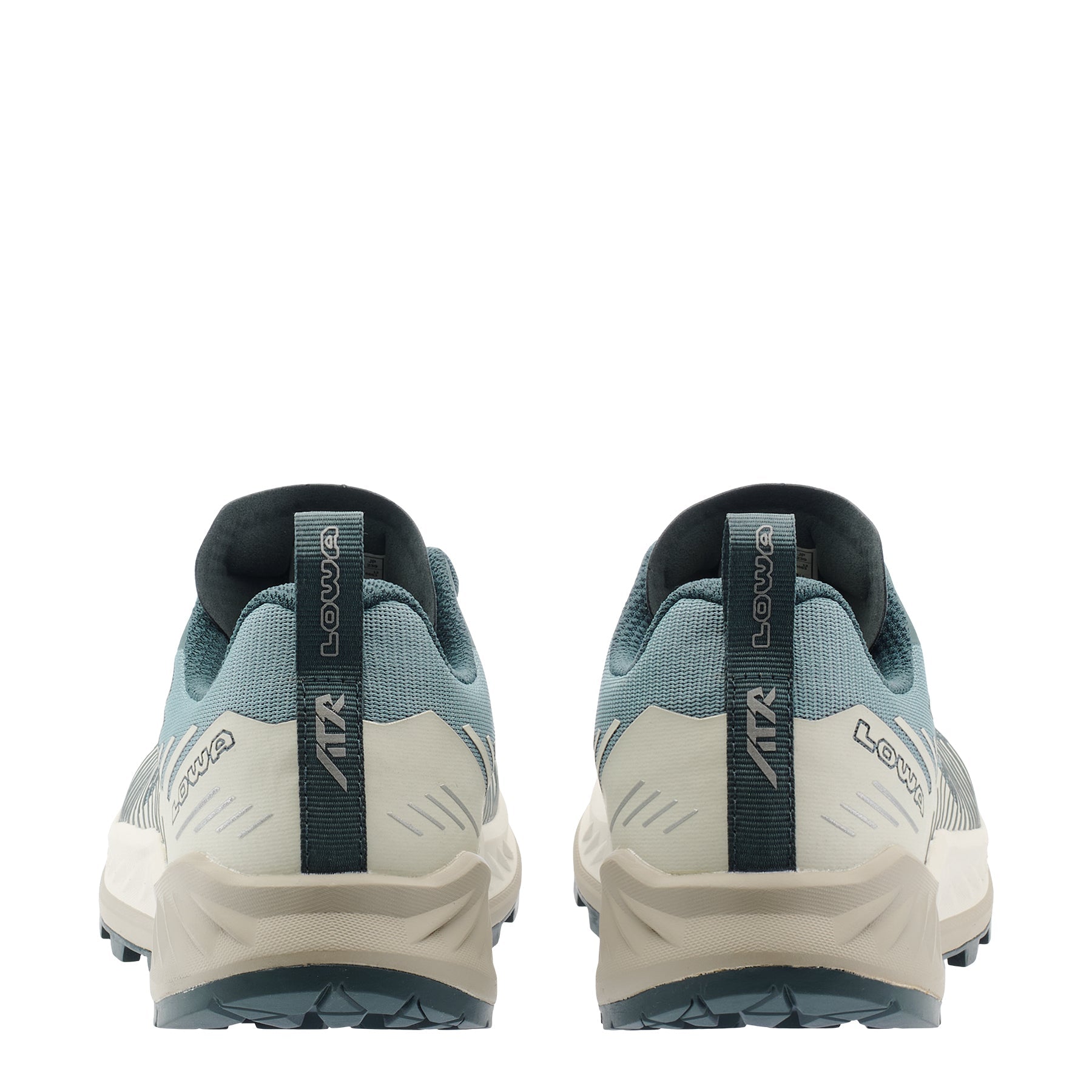 Lowa AMPLUX 2 WS - SMOKE BLUE/SLATE BLUE