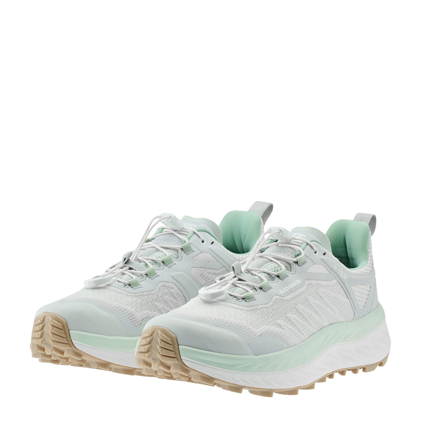 Lowa FORTUX GTX WS - MILKY GREEN/WHITE