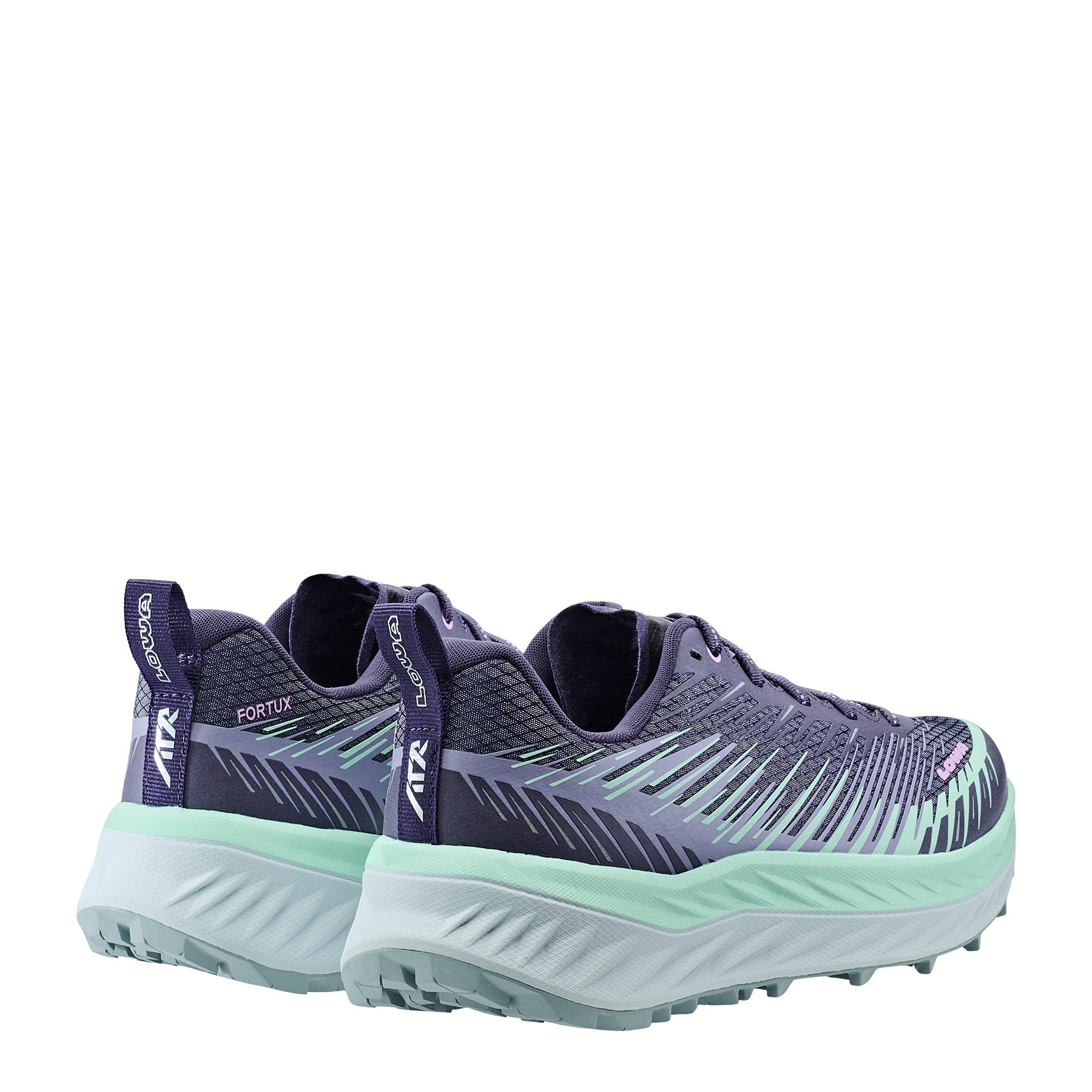 Lowa FORTUX WS - PLUM/LILAC