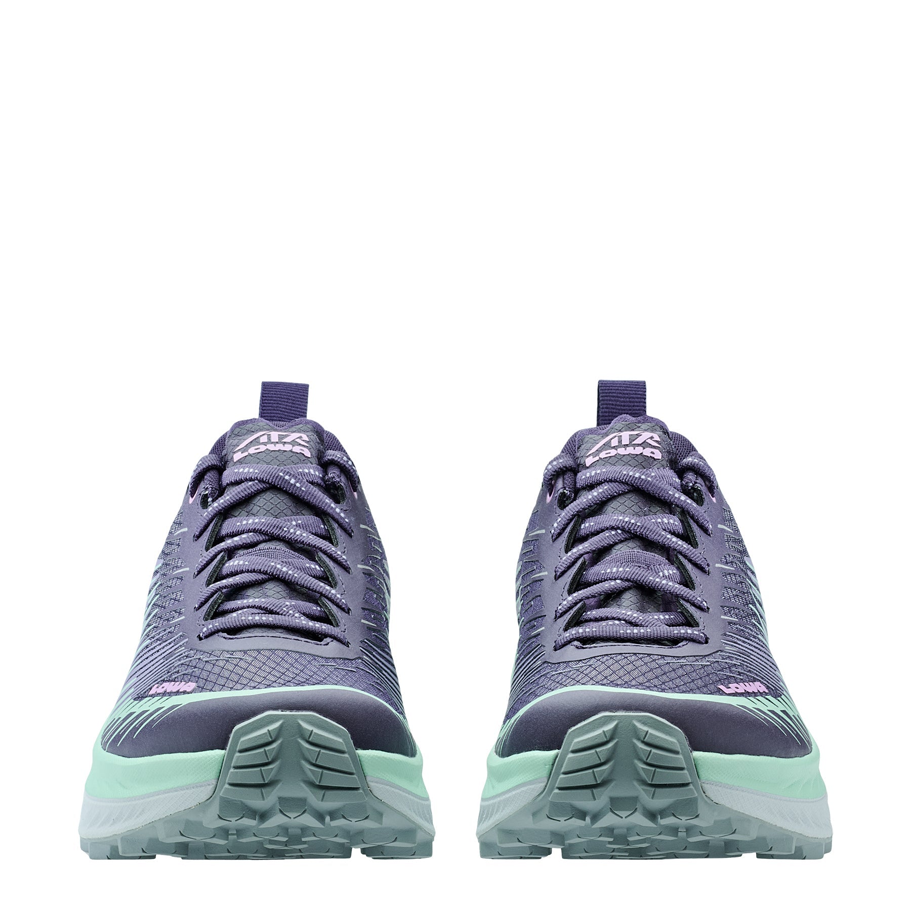 Lowa FORTUX WS - PLUM/LILAC