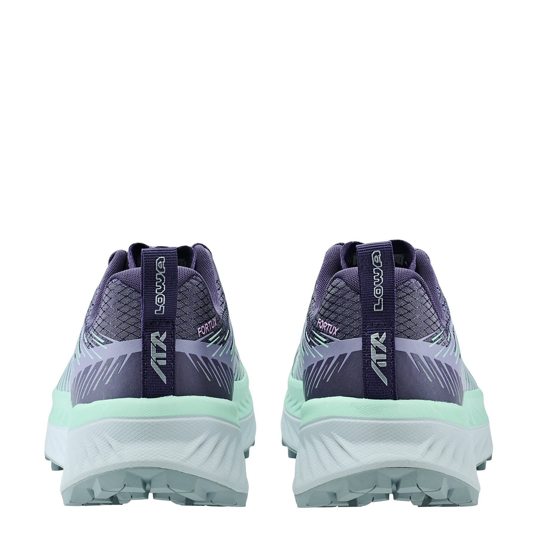 Lowa FORTUX WS - PLUM/LILAC