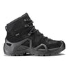 Black/Black