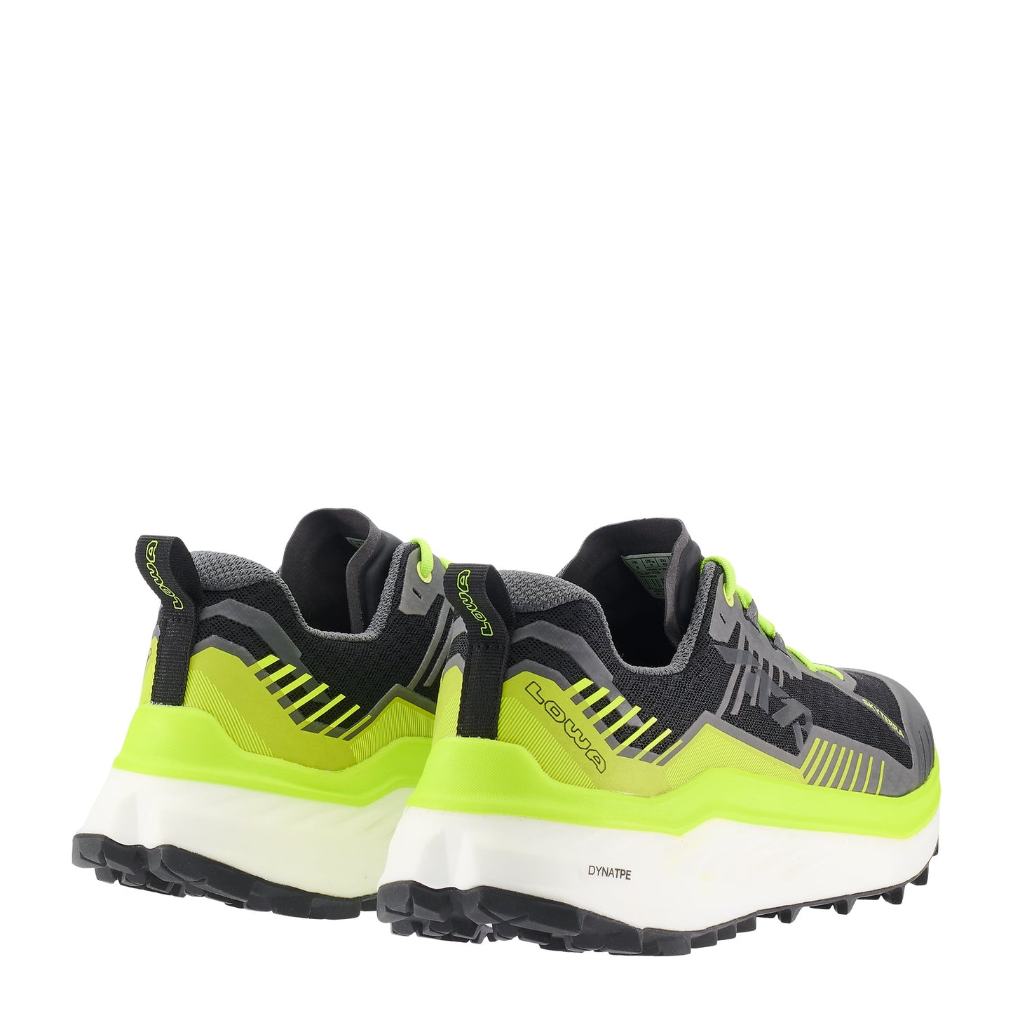 Lowa SKYTERRA - BLACK/LIME