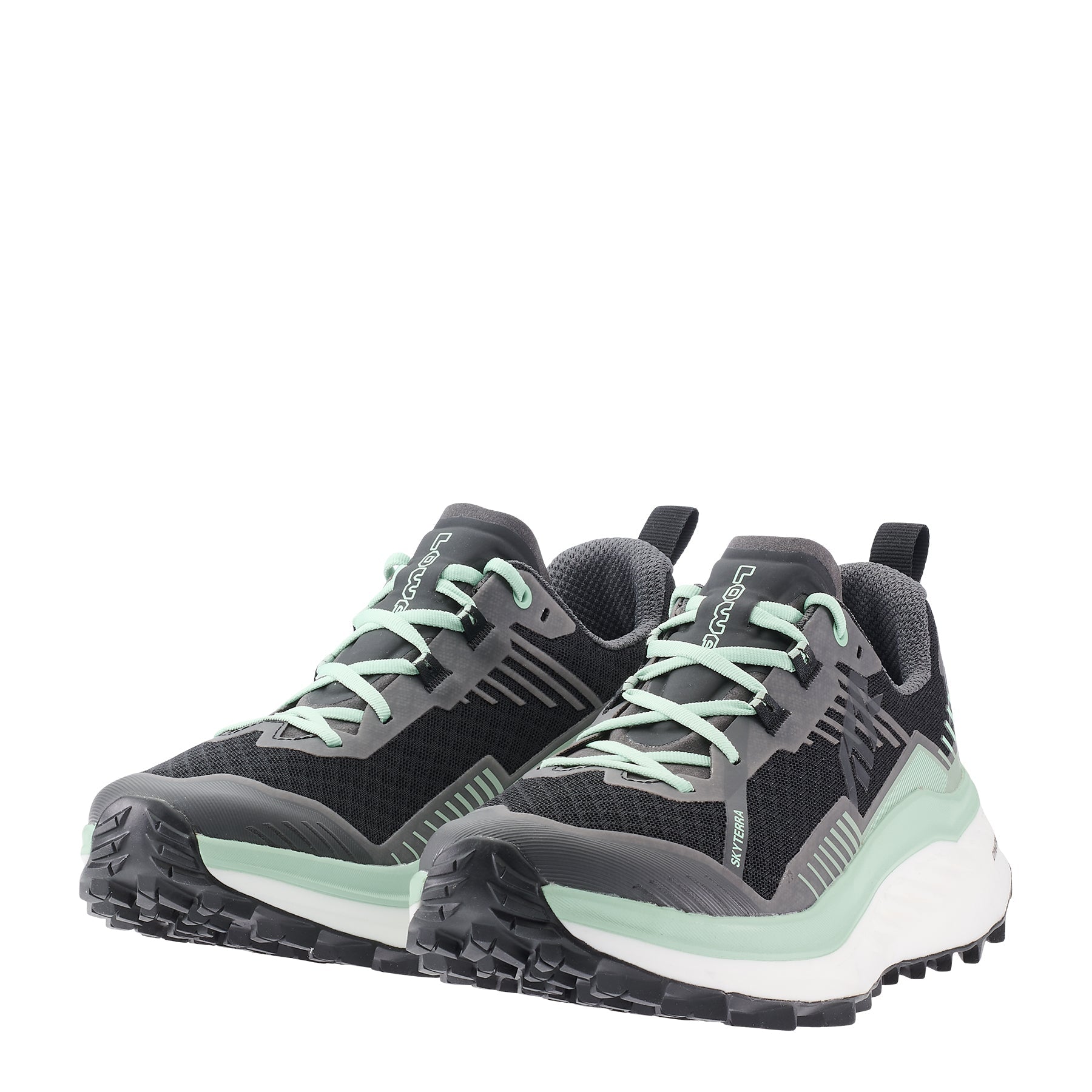 Lowa SKYTERRA WS - BLACK/JADE
