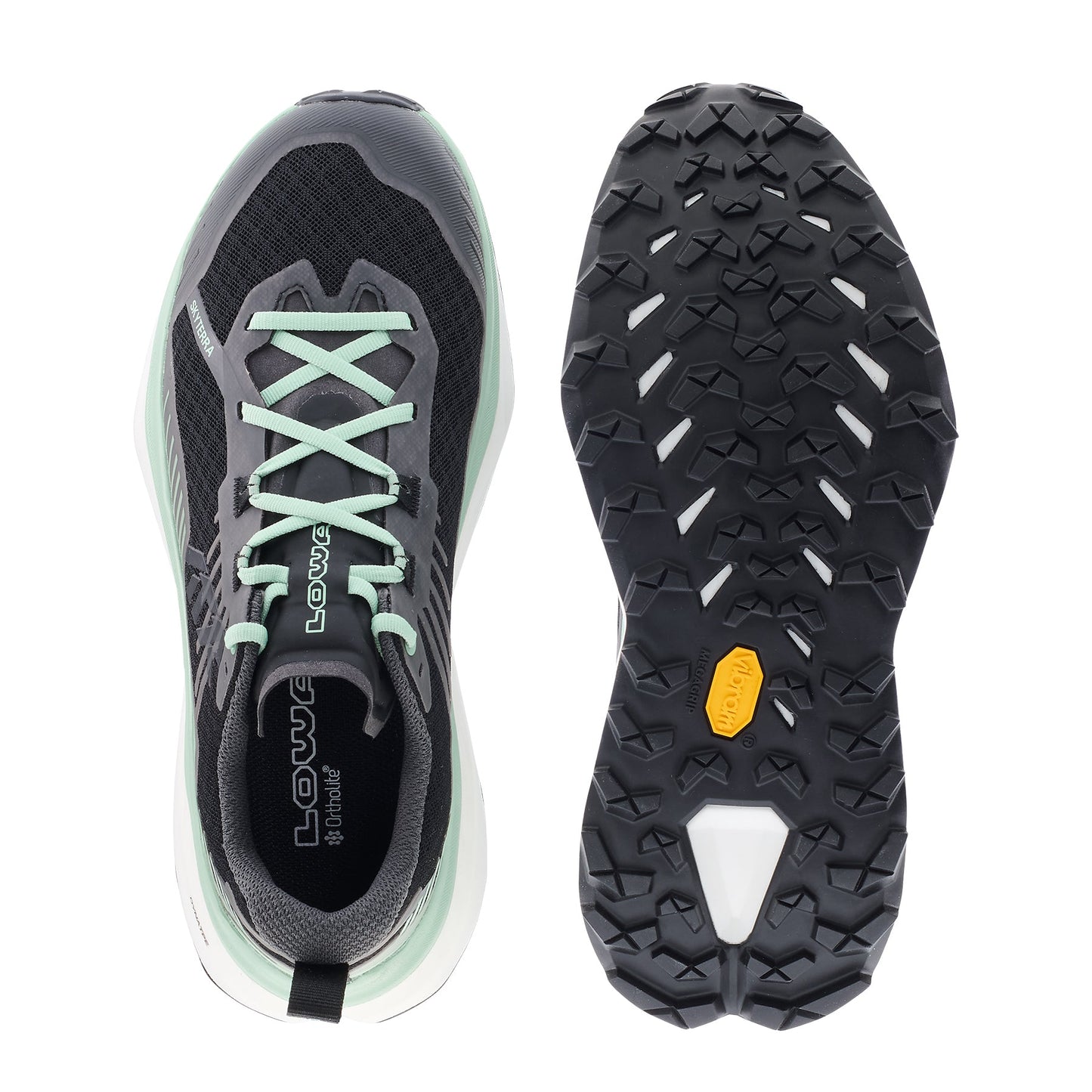 Lowa SKYTERRA WS - BLACK/JADE