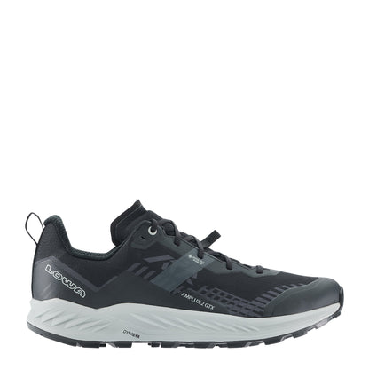 Lowa AMPLUX 2 GTX - GREY/BLACK