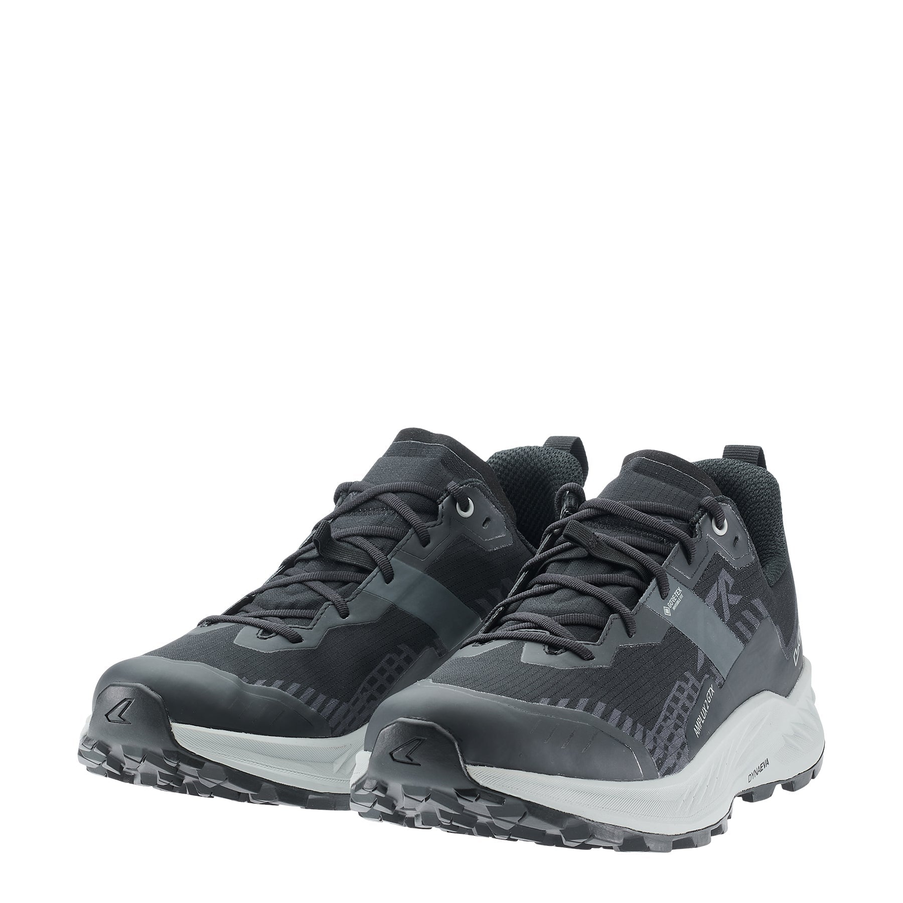 Lowa AMPLUX 2 GTX - GREY/BLACK