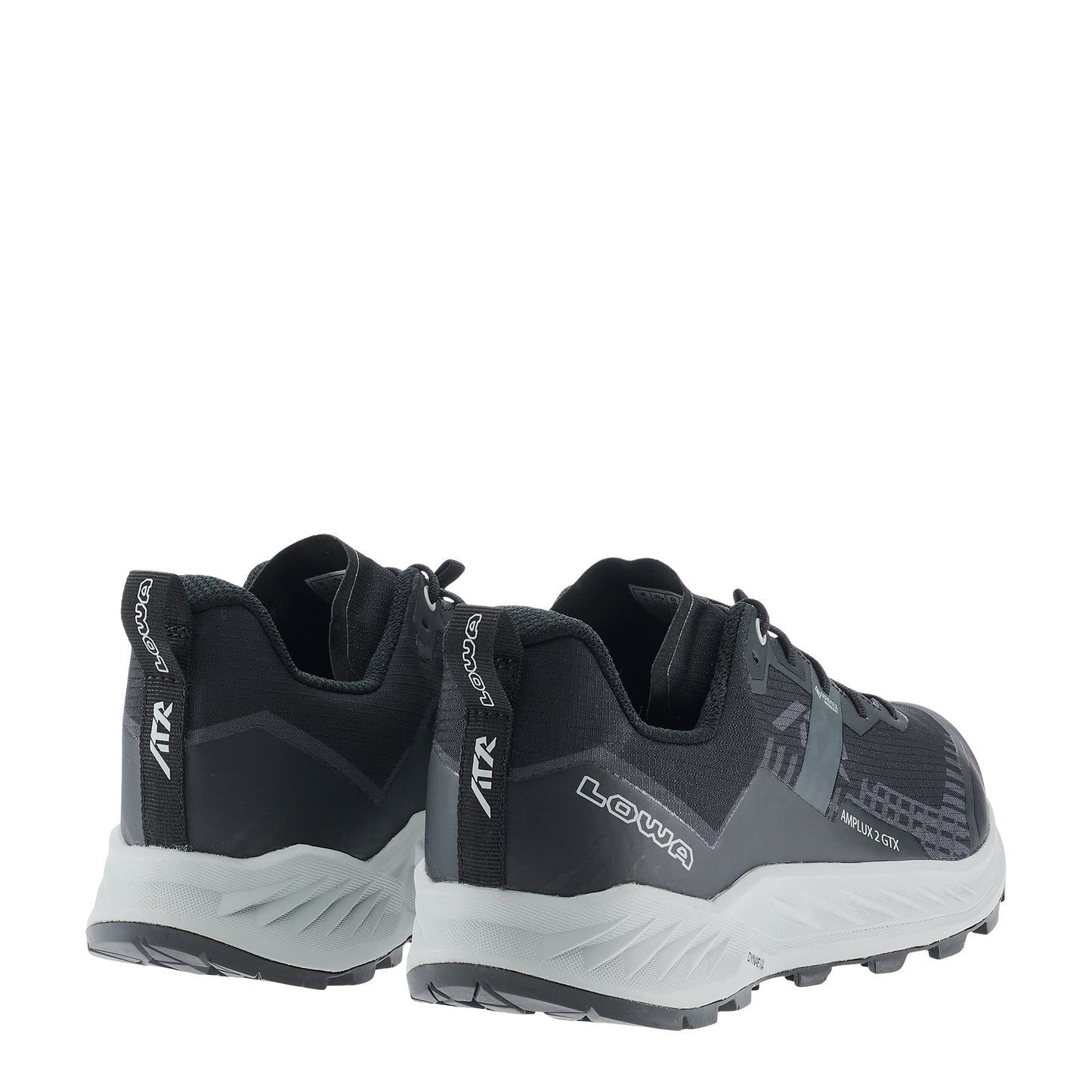 Lowa AMPLUX 2 GTX - GREY/BLACK
