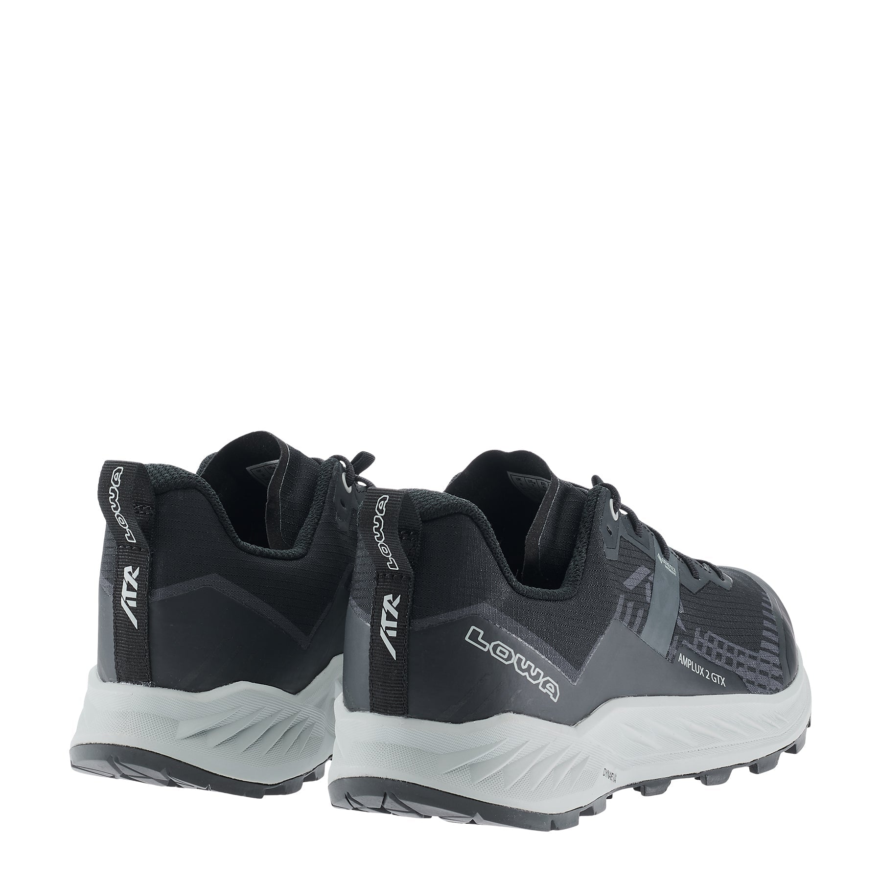 Lowa AMPLUX 2 GTX - GREY/BLACK