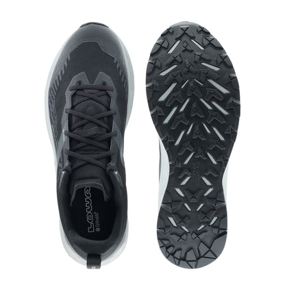 Lowa AMPLUX 2 GTX - GREY/BLACK
