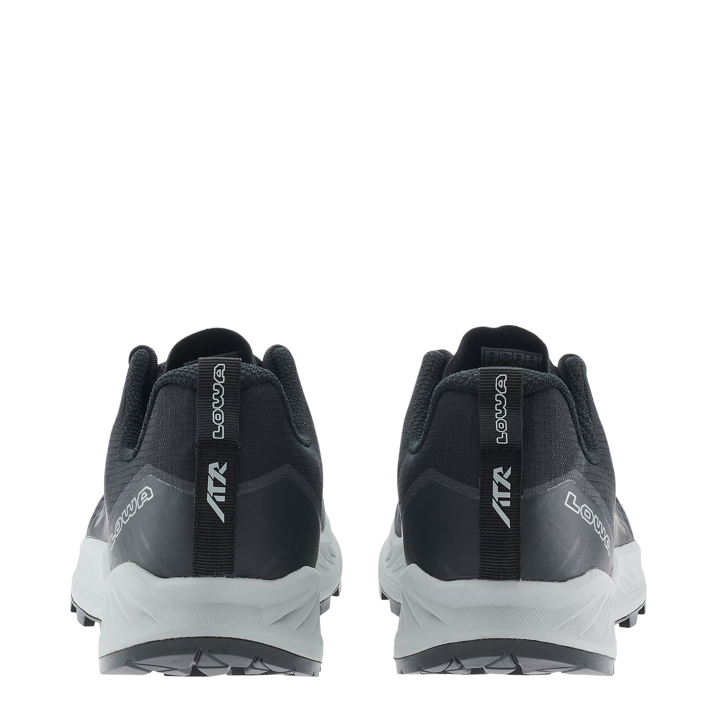 Lowa AMPLUX 2 GTX - GREY/BLACK