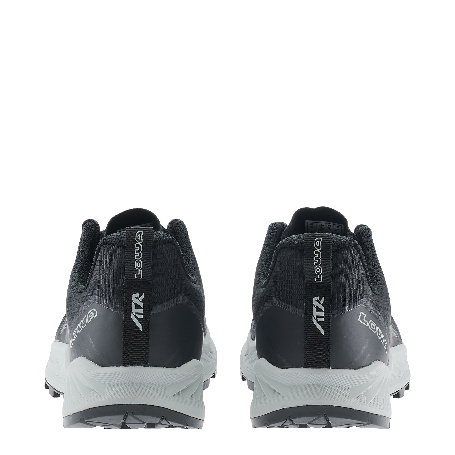 Lowa AMPLUX 2 GTX - GREY/BLACK