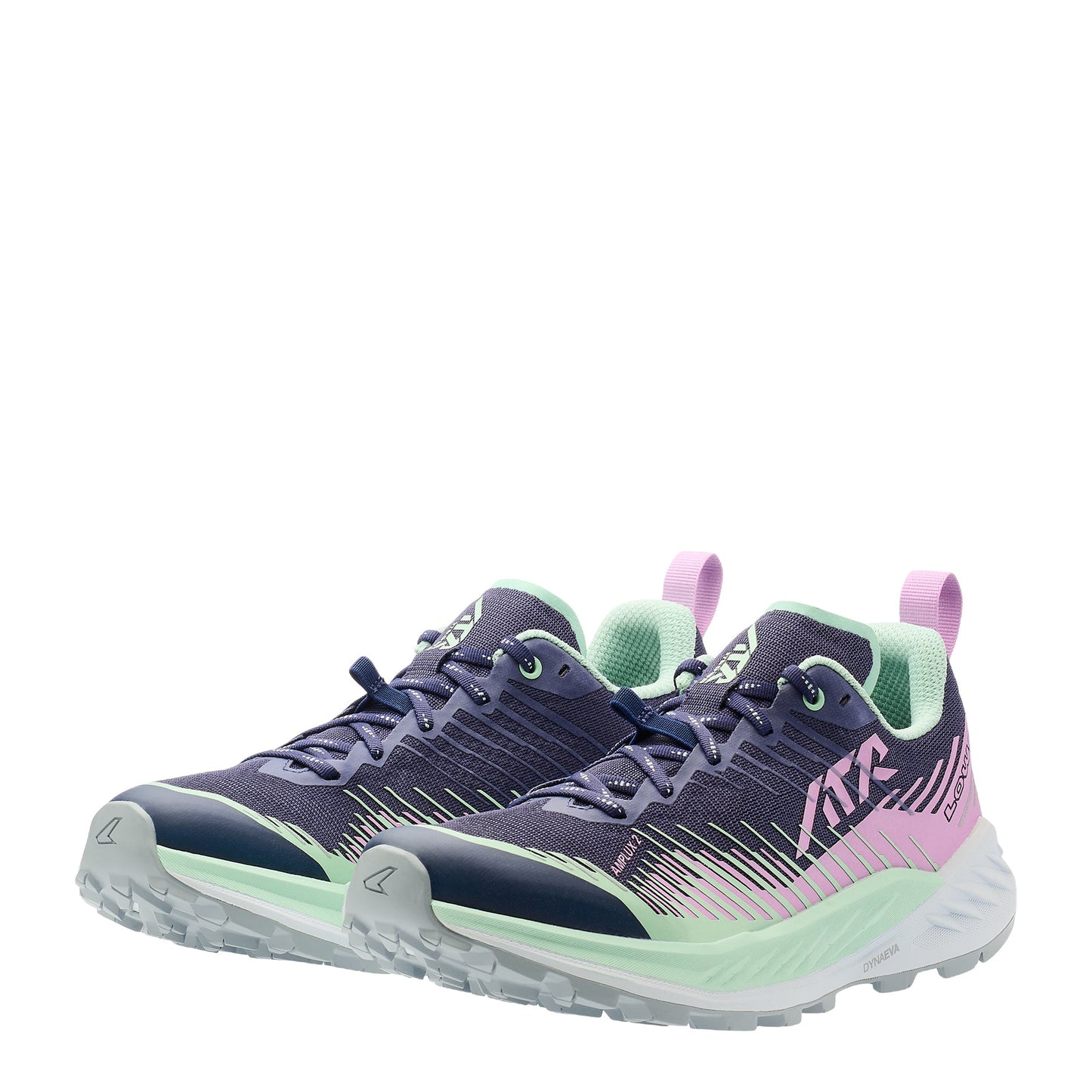 Lowa AMPLUX 2 WS - PLUM/HEATHER