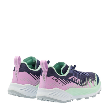 Lowa AMPLUX 2 WS - PLUM/HEATHER