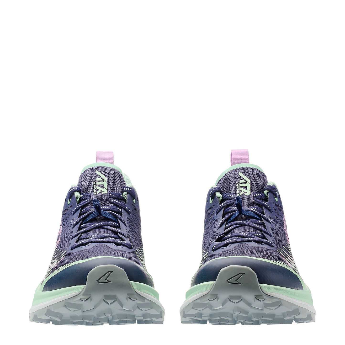Lowa AMPLUX 2 WS - PLUM/HEATHER