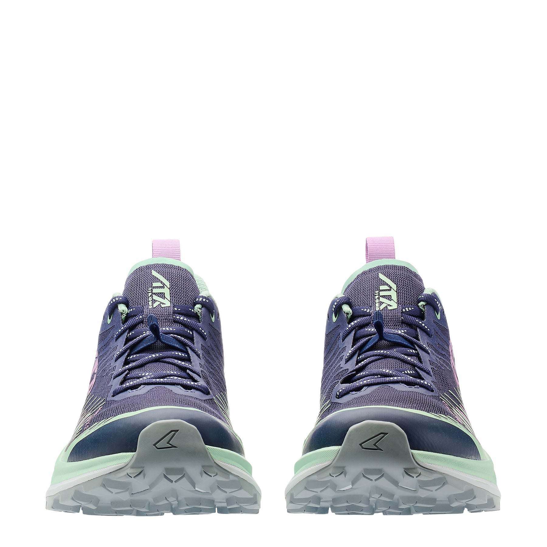 Lowa AMPLUX 2 WS - PLUM/HEATHER
