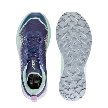 Lowa AMPLUX 2 WS - PLUM/HEATHER